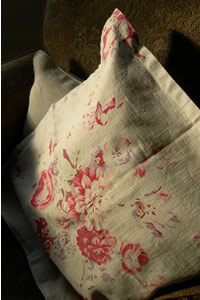 antique and vintage linen, textiles, haberdashery