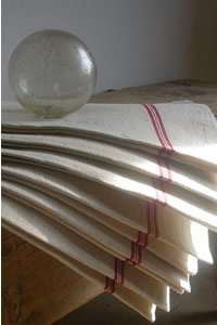 antique and vintage linen, textiles, haberdashery